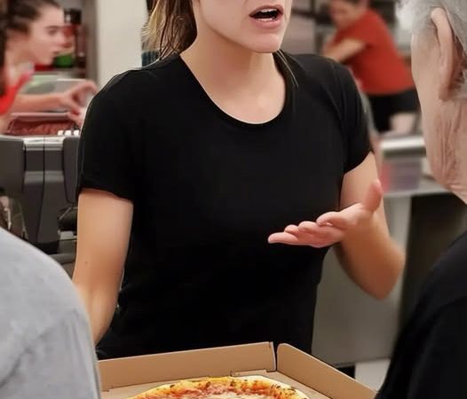 Rude Woman Accuses My Grandmother In Our Pizzeria – My Grandmother’s Response Is Priceless